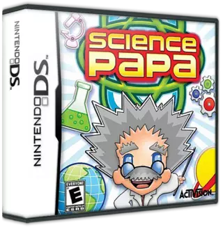 jeu Science Papa